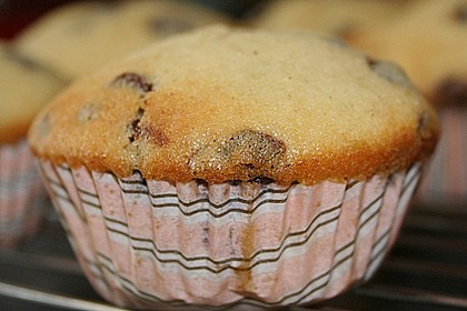 Amerikanische Schokomuffins 11