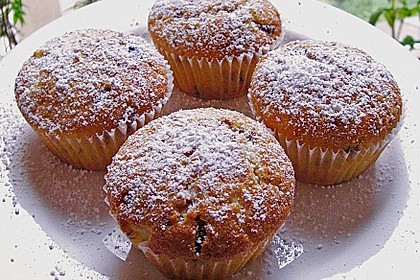 Amerikanische Schokomuffins 6