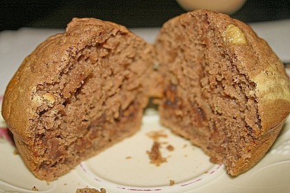 Amerikanische Schokomuffins 7