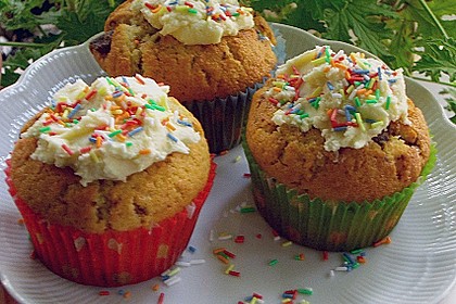 Amerikanische Schokomuffins 56