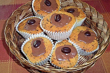 Amerikanische Schokomuffins 35