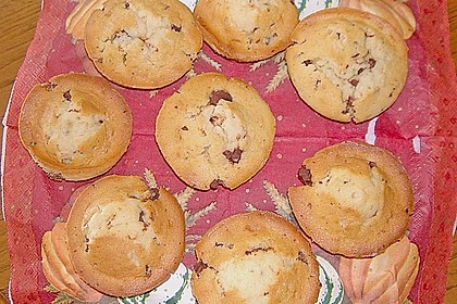 Amerikanische Schokomuffins 53