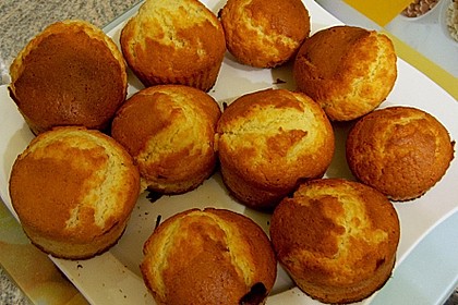 Amerikanische Schokomuffins 47
