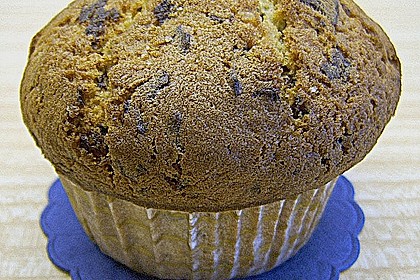 Amerikanische Schokomuffins 46