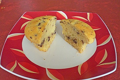 Amerikanische Schokomuffins 28