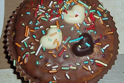 Amerikanische Schokomuffins 37