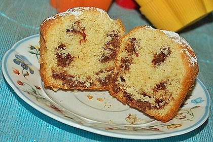 Amerikanische Schokomuffins 17