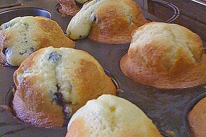 Amerikanische Schokomuffins 68