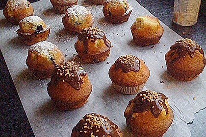 Amerikanische Schokomuffins 43