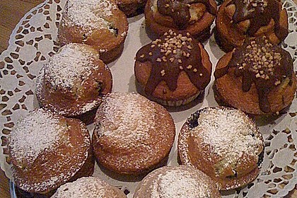 Amerikanische Schokomuffins 44