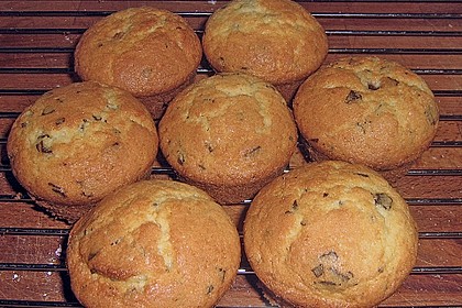 Amerikanische Schokomuffins 13