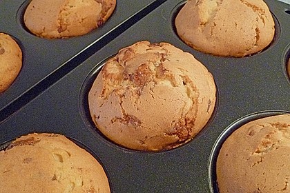 Amerikanische Schokomuffins 5