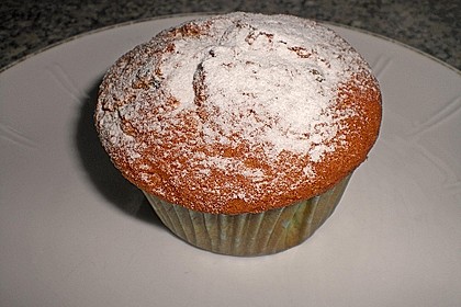 Amerikanische Schokomuffins 10