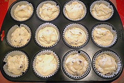 Amerikanische Schokomuffins 30