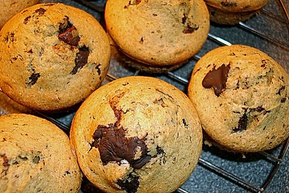 Amerikanische Schokomuffins 4