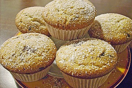 Amerikanische Schokomuffins 23