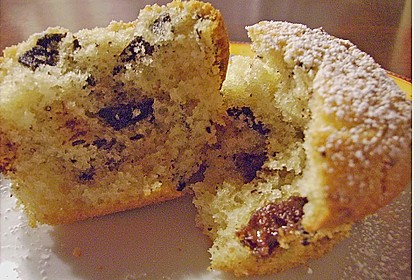 Amerikanische Schokomuffins 39