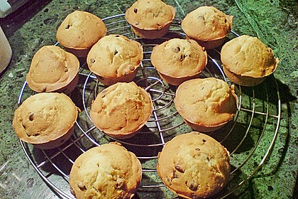 Amerikanische Schokomuffins 29