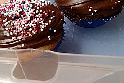 Amerikanische Schokomuffins 2