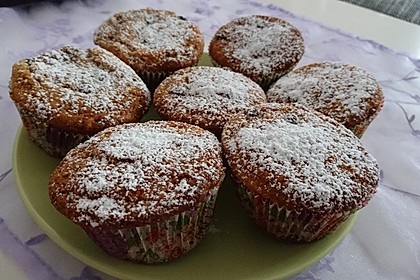 Amerikanische Schokomuffins 27
