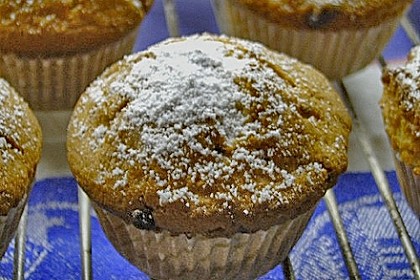 Amerikanische Schokomuffins 22
