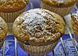 Amerikanische Schokomuffins