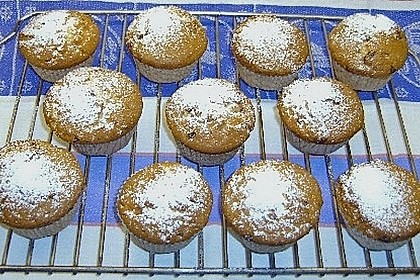 Amerikanische Schokomuffins 64