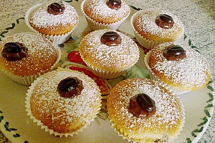 Amerikanische Schokomuffins 33