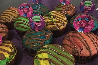 Amerikanische Schokomuffins 26