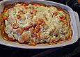 Hackfleisch mit M&ouml;hrchen