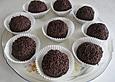 Rumkugeln aus Kuchenresten