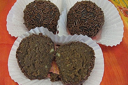 Rumkugeln aus Kuchenresten 2