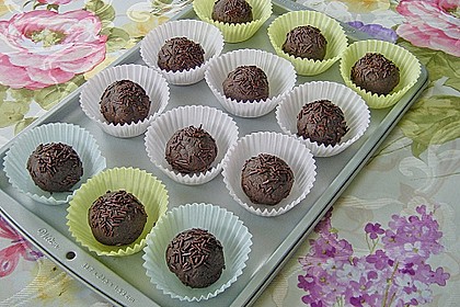 Rumkugeln aus Kuchenresten 9
