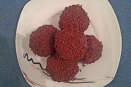Rumkugeln aus Kuchenresten 14