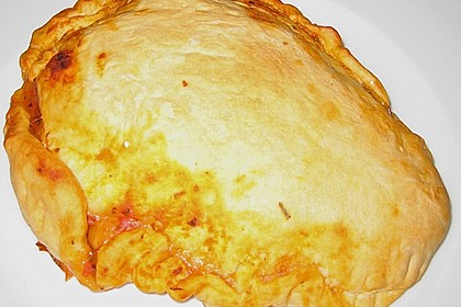 Gef&uuml;llte Focaccia 8