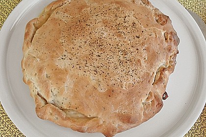 Gef&uuml;llte Focaccia 11