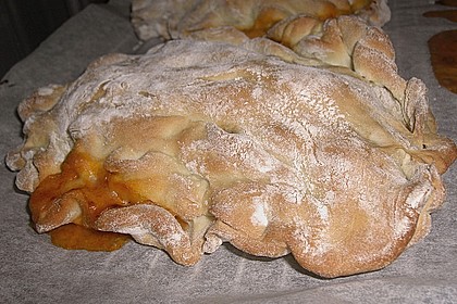 Gef&uuml;llte Focaccia 13