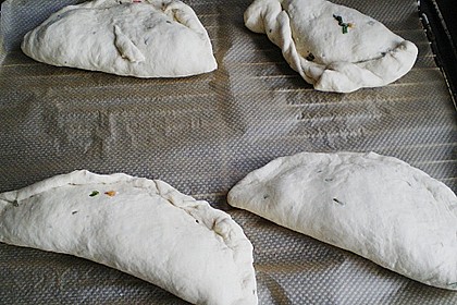 Gef&uuml;llte Focaccia 18