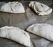 Gef&uuml;llte Focaccia (Bild)