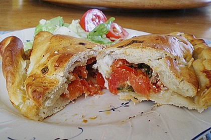 Gef&uuml;llte Focaccia 19
