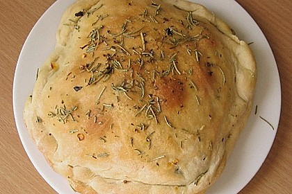 Gef&uuml;llte Focaccia 3