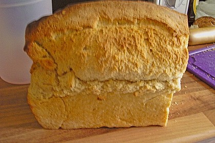 Schnelles Dinkelvollkornbrot 1