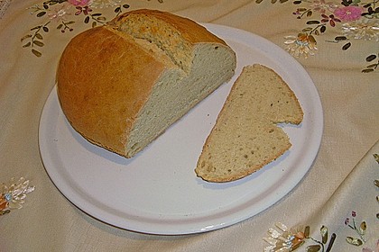 Schnelles Dinkelvollkornbrot 2