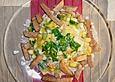 Exotischer Gefl&uuml;gelsalat