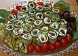 Zucchini - R&ouml;llchen