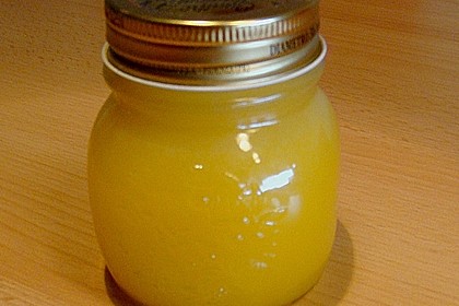 Zitronenaufstrich 2