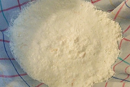 Mozzarella, selbstgemacht 2