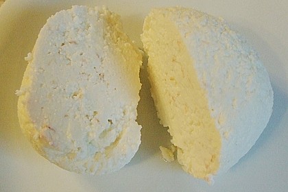 Mozzarella, selbstgemacht 5