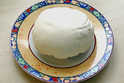Mozzarella, selbstgemacht 1