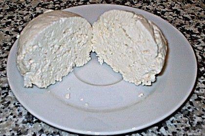 Mozzarella, selbstgemacht 7